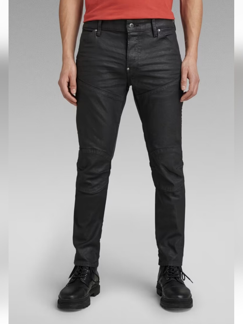 G Star Raw 5620 3D Slim Jeans 29x32 Stacked Streetwear Coated Skinny Urban